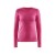 Термокофта Craft CORE Dry Active Comfort LS Woman Pink XL